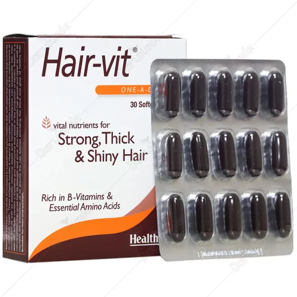 قرص هیرویت-Hair Vit - Image 2