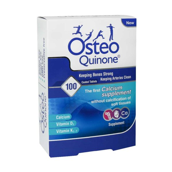 قرص استئوکینون-Osteo Quinone