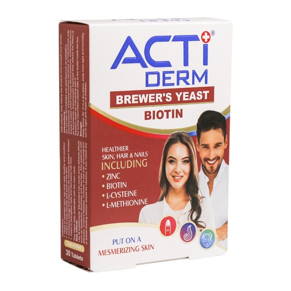 اکتی درم_Acti Derm