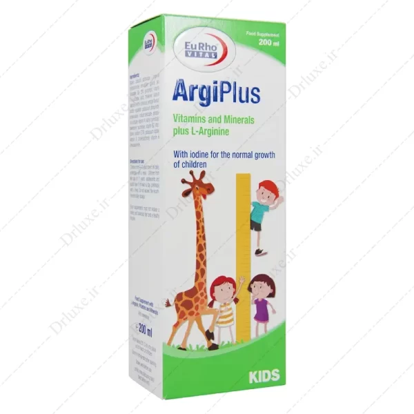 آرژی پلاس- Argi Plus