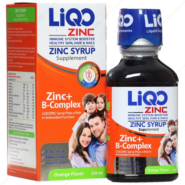 لیکو زینک_Liqo Zinc - Image 2