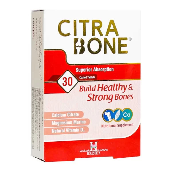 سیترابن_Citra Bone