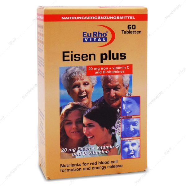 آیزن پلاس____Eisen Plus