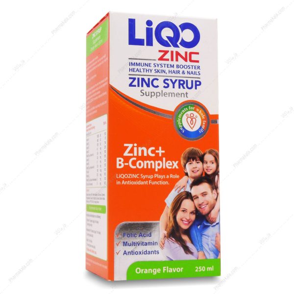 لیکو زینک_Liqo Zinc