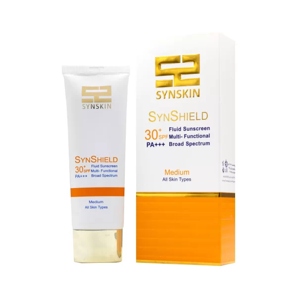 ضد آفتاب فلوئید ساین شیلد SPF 30 مدیوم - Image 2