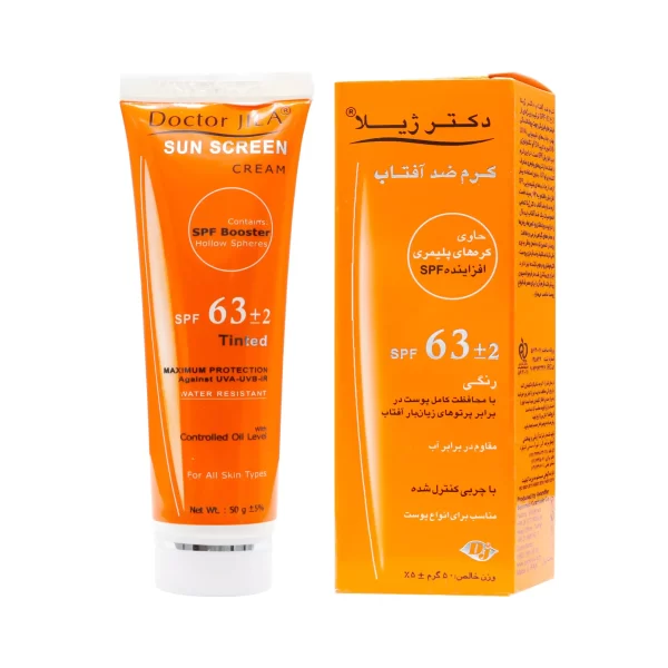 کرم ضد آفتاب بدون چربی SPF30 0 (بی رنگ) - Image 2