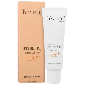 فلوئید ضدآفتاب پریبیوتیک spf50