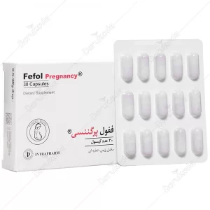 ففول پرگننسی